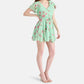 Steve Madden - Sylvia Floral Mini Dress