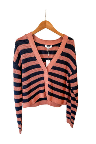 525 America - Charlie Button Front Cardigan