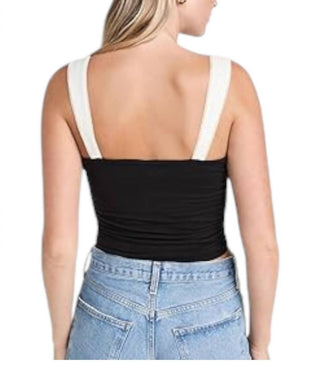 Free People - TWO TONE TANK