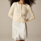 J.Crew - Crewneck Cardigan In Premium Ultrafine Cotton