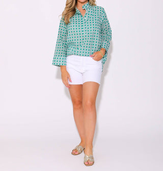 Jude Connally - Cricket Top