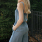 Z Supply - Solara Chambray Jumpsuit