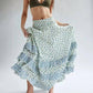 Free People - Brynn Printed Maxi Skirt