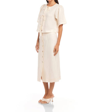 Fifteen Twenty - Lori Midi Skirt