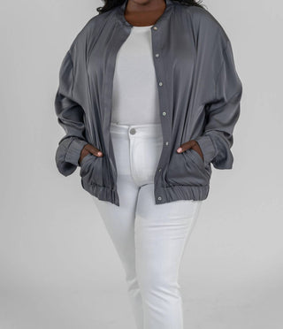 Nouvelle / Silk95Five - Brooklyn Bomber - Plus