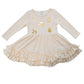 Lemon Loves Layette - Baby Lil Christmas Carols Dress