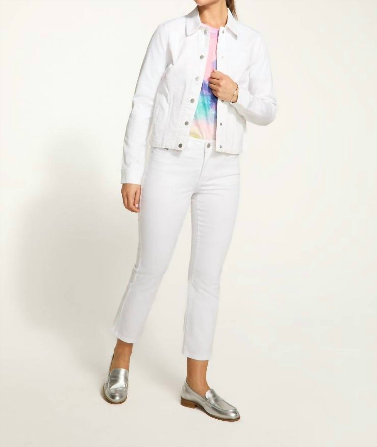 Fdj - Twill Long Sleeves Jacket