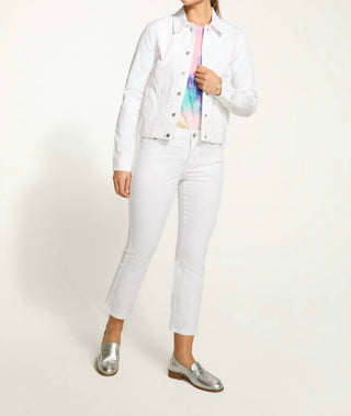 Fdj - Twill Long Sleeves Jacket