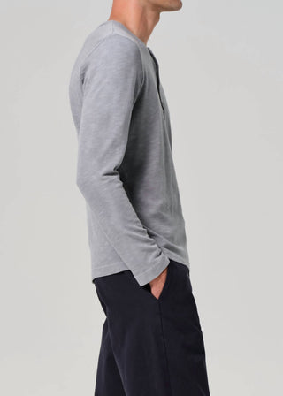 Citizens Of Humanity - Classic Henley Tee