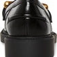 Steve Madden - Women's Karmine Leather Chunky Chain Loafer