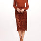 Eva Franco - Brina Midi Skirt