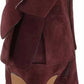 Vince Camuto - Women's Amesha Suede Open Toe Bootie