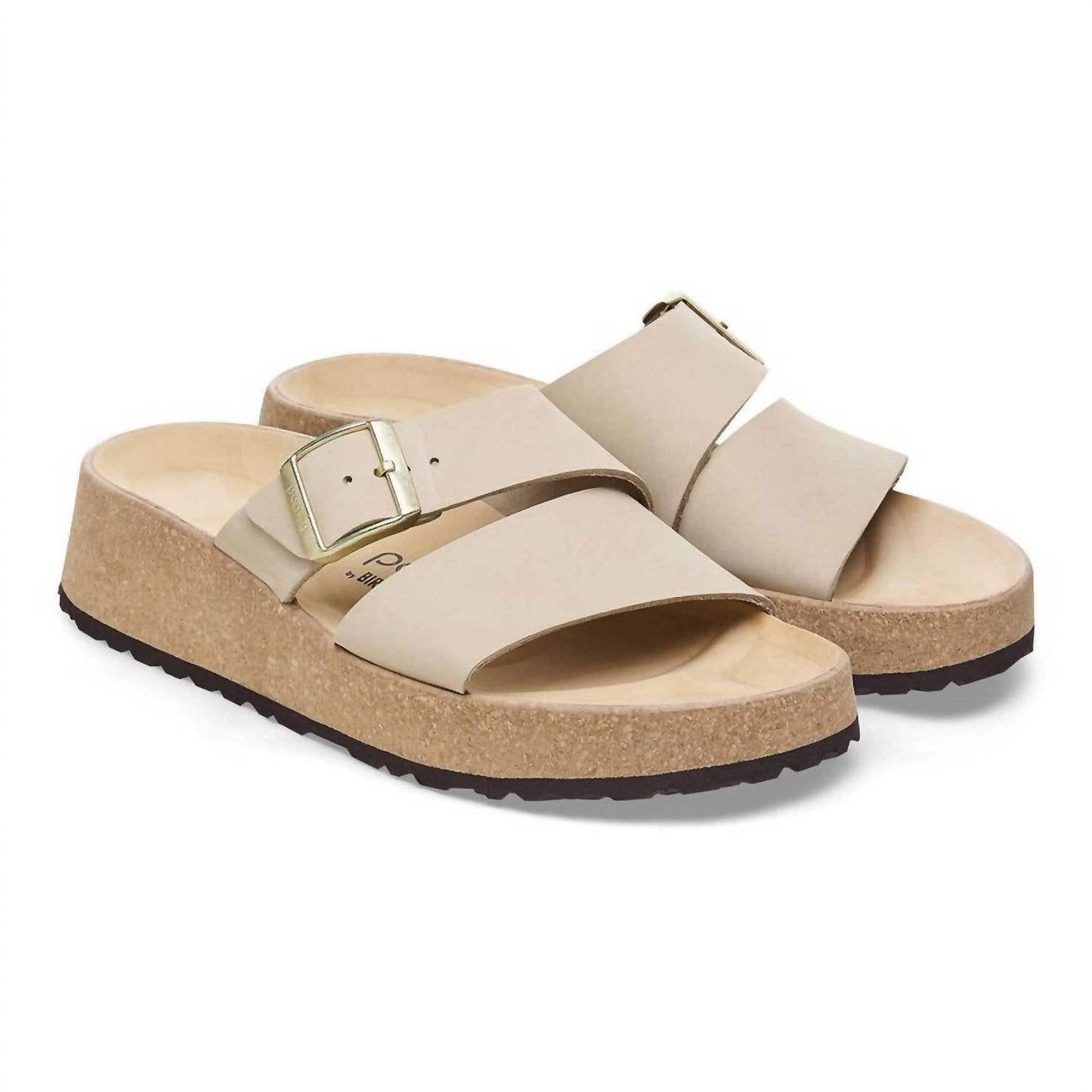 Birkenstock - Women's Almina Nubuck Leather Sandal