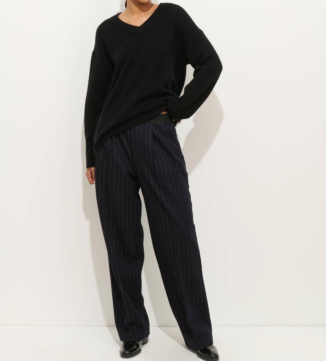 Alex Mill - Rowan V-Neck Sweater