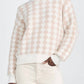 Z Supply - Cedar Houndstooth Sweater