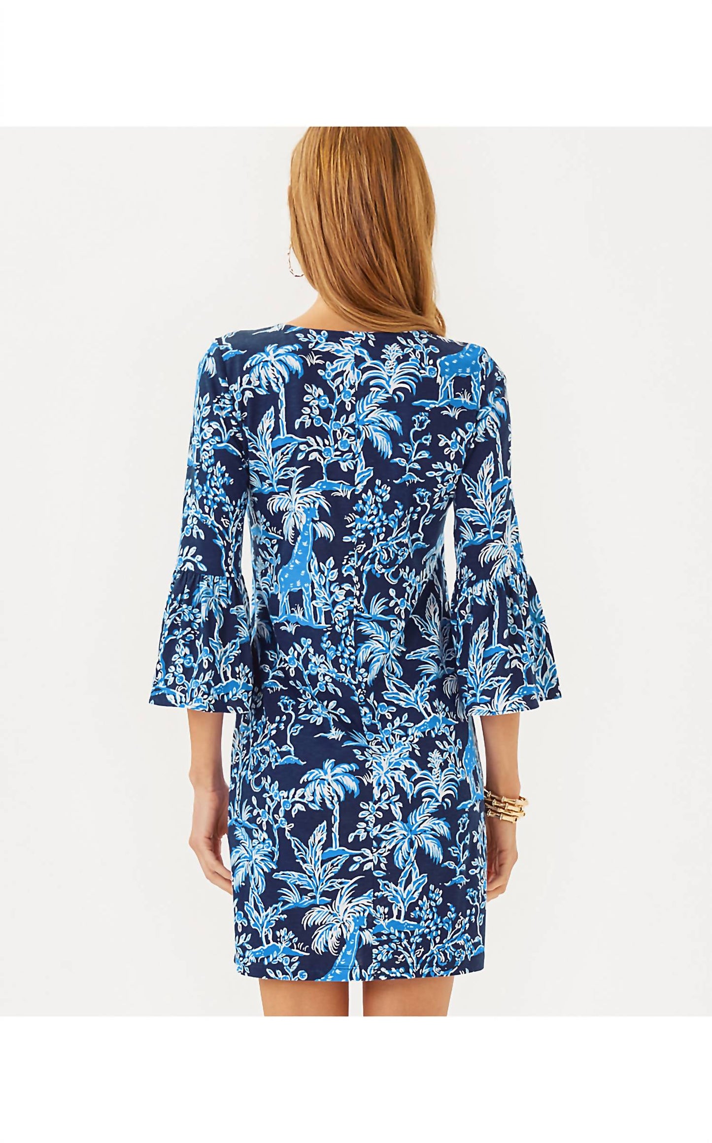 Lilly Pulitzer - Rozaline Mini Dress
