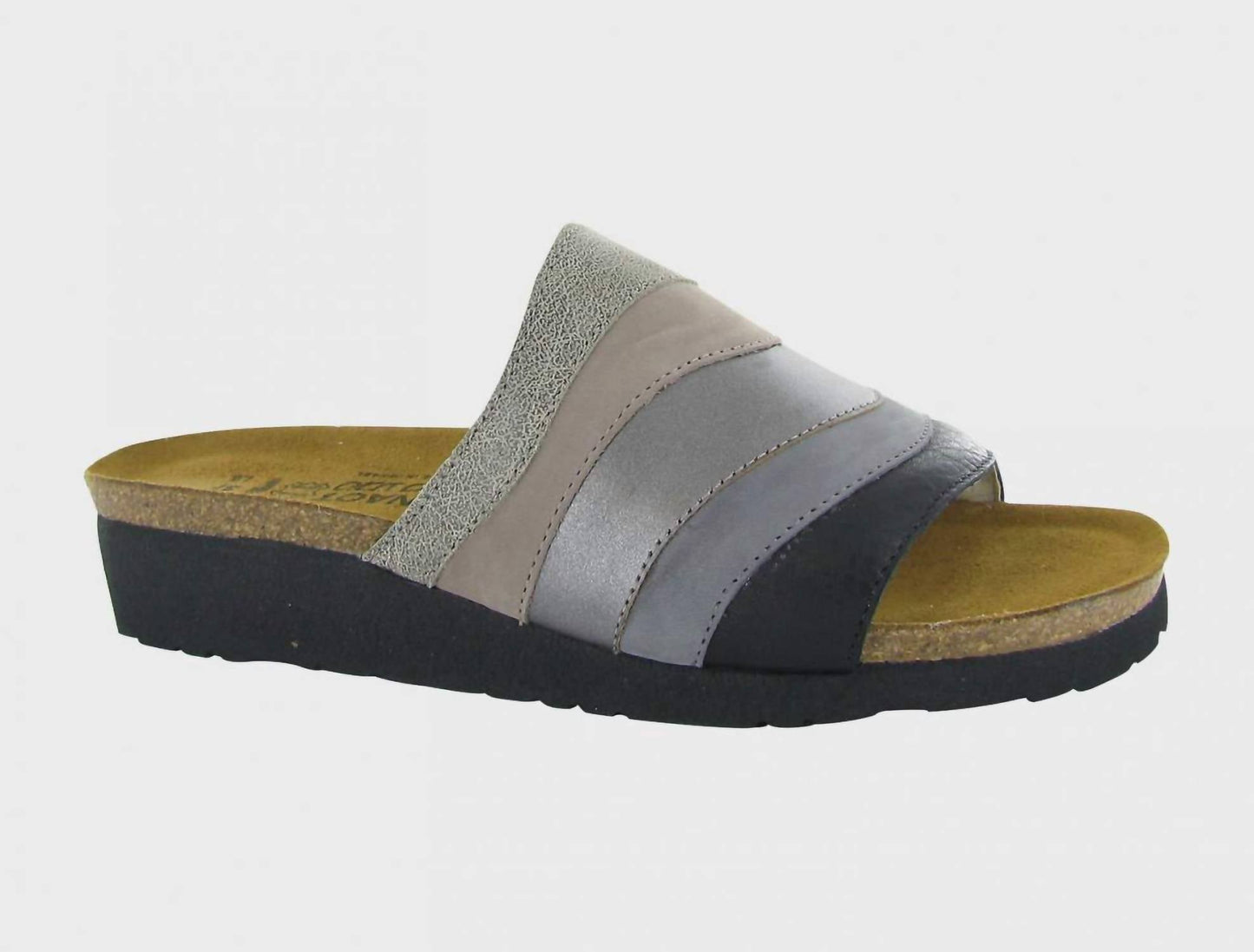Naot - Women's Portia Wedge Sandal