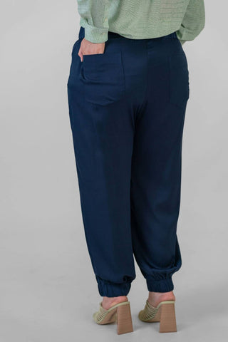 Nouvelle / Silk95Five - Plus - Mara Joggers