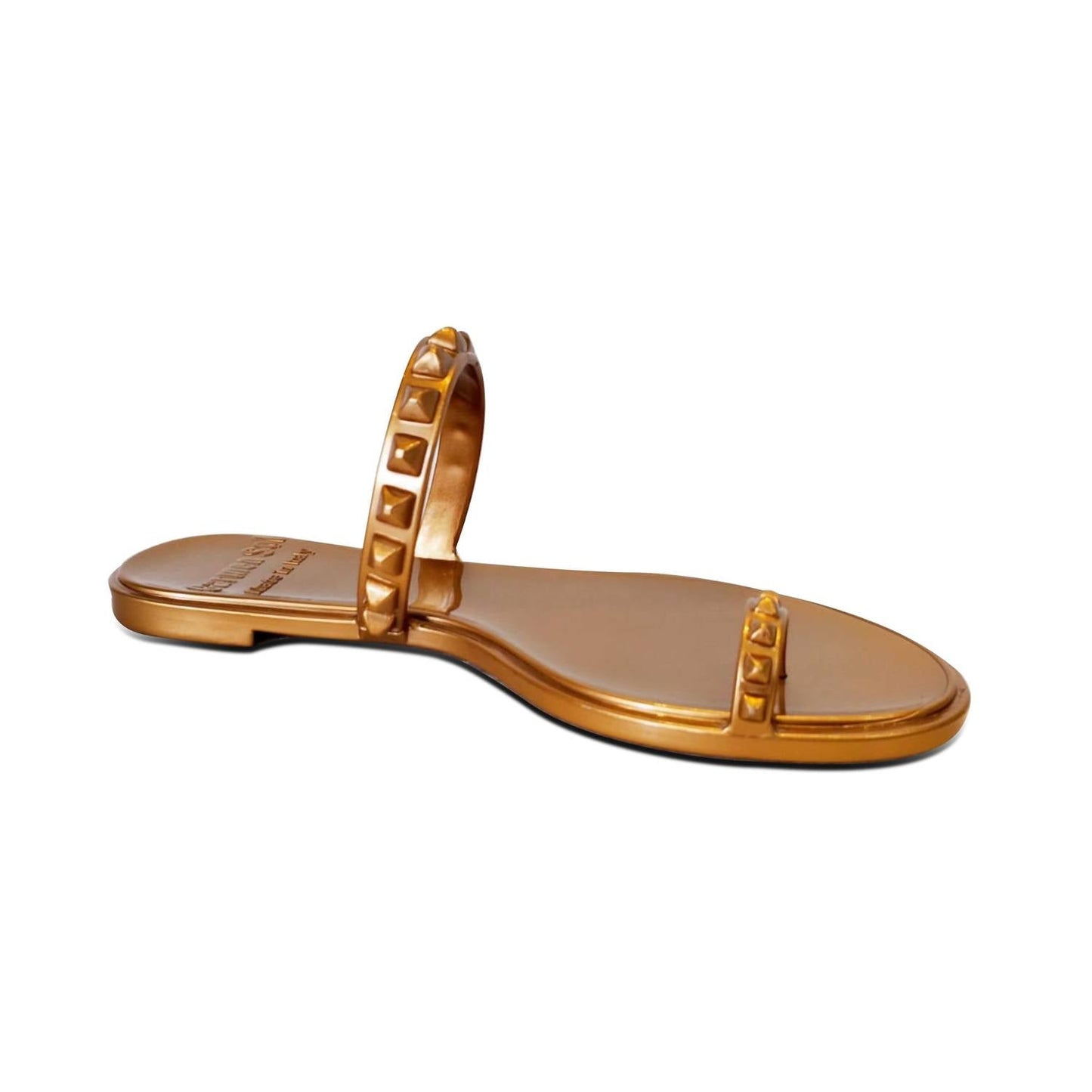 Carmen Sol - Women's Maria Flat Jelly Sandals