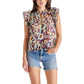 Steve Madden - Ruffled Kailani Top