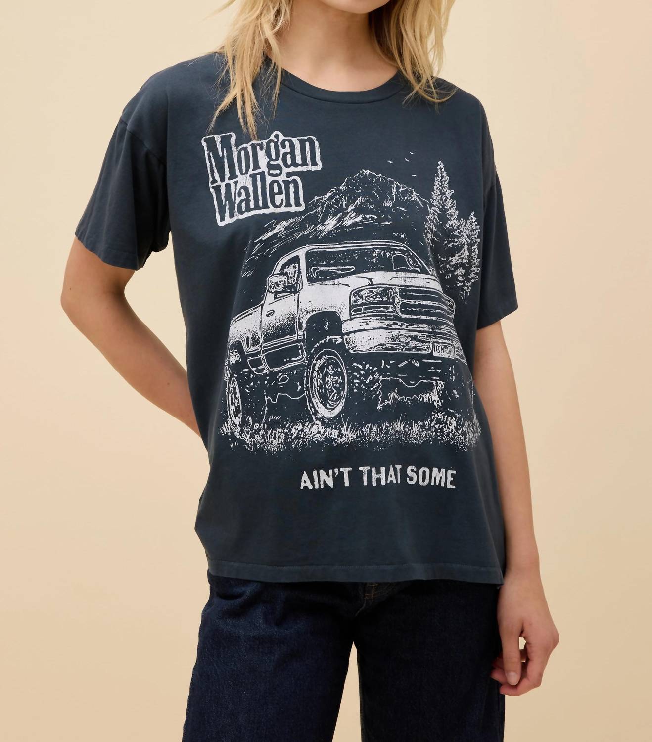 Daydreamer - Morgan Wallen Ain't That Some Merch Tee