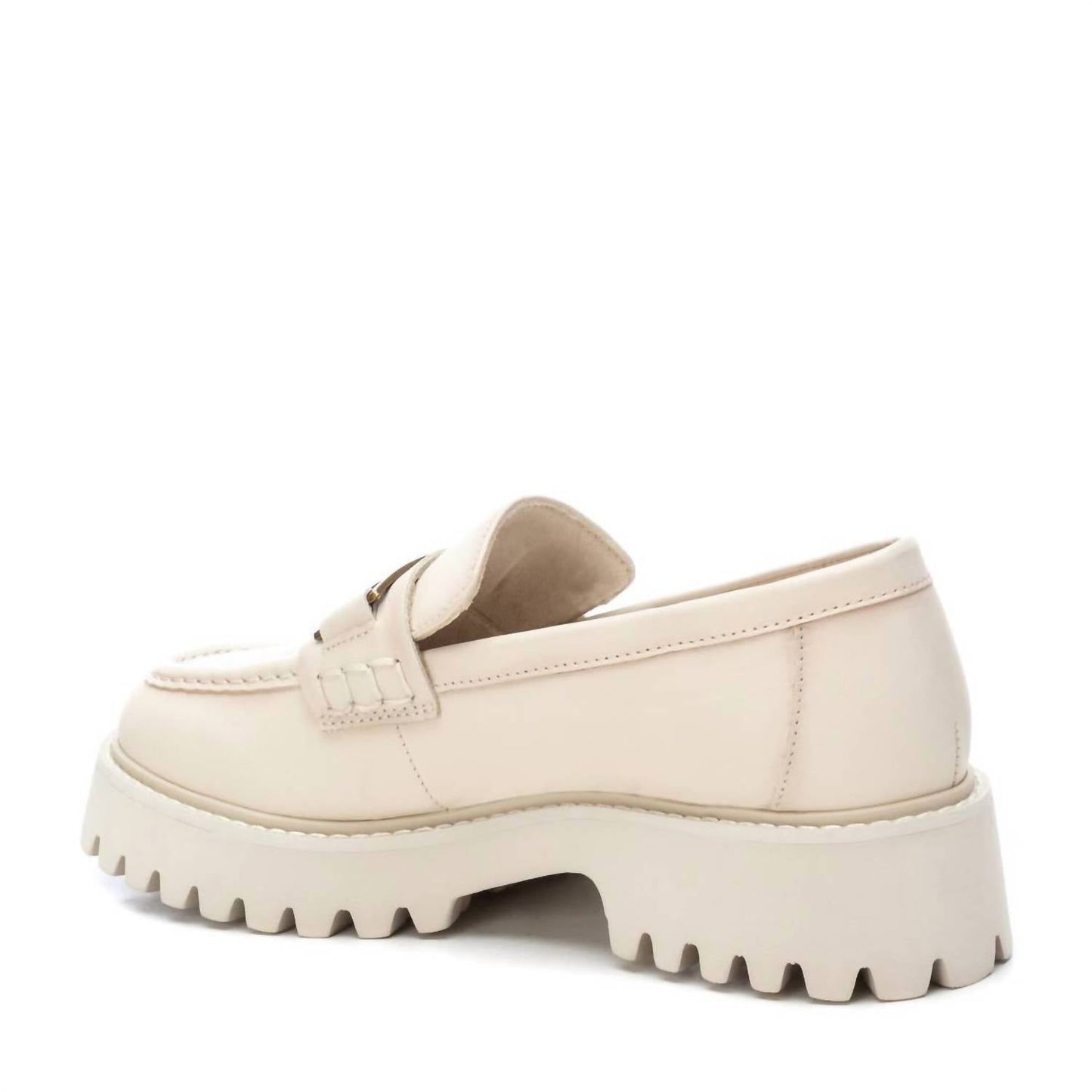 Xti - Women's Leather Moccasins