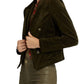 L'Agence - WAYNE CROP JACKET