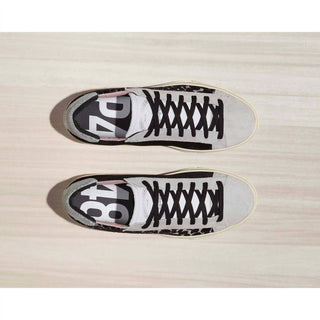 P448 - Women's Jack Leather Sneaker