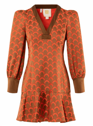 Emily Mccarthy - Jenny Mini Dress