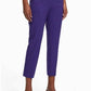 Theory - Treeca Crop Straight Wool Dress Pants