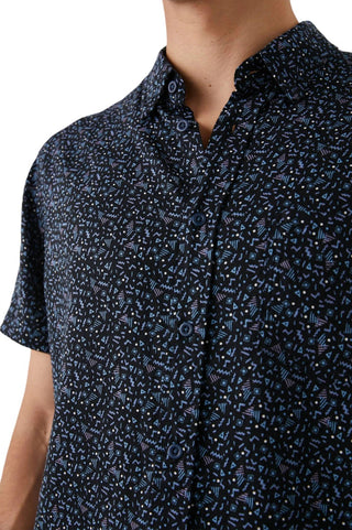 Rails - Carson Short Sleeved Shirt