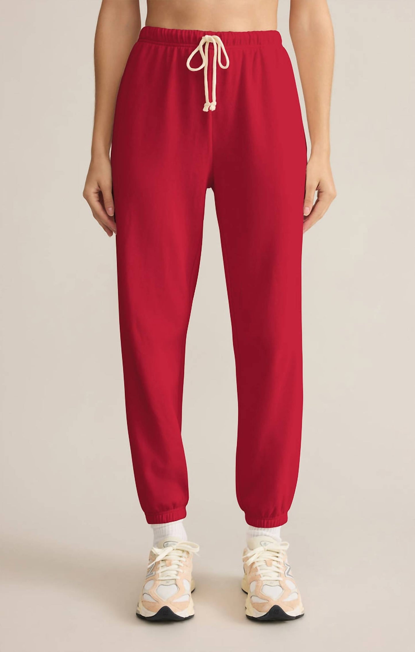 Z Supply - Haute Stadium Pullover Jogger