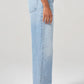 Agolde - V-front Waist Baggy Pants