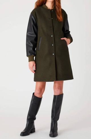 Blanknyc - Role Play Bomber Coat