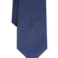 Perry Ellis Portfolio Mens Alvan Satin Diamond Neck Tie