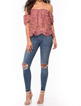 Lovers + Friends - Women's Life's A Beach Top