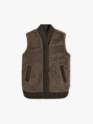 Varley - Covey Reversible Quit Gilet Vest