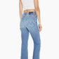 Mother - The Scooter Ankle Flared Leg Jean