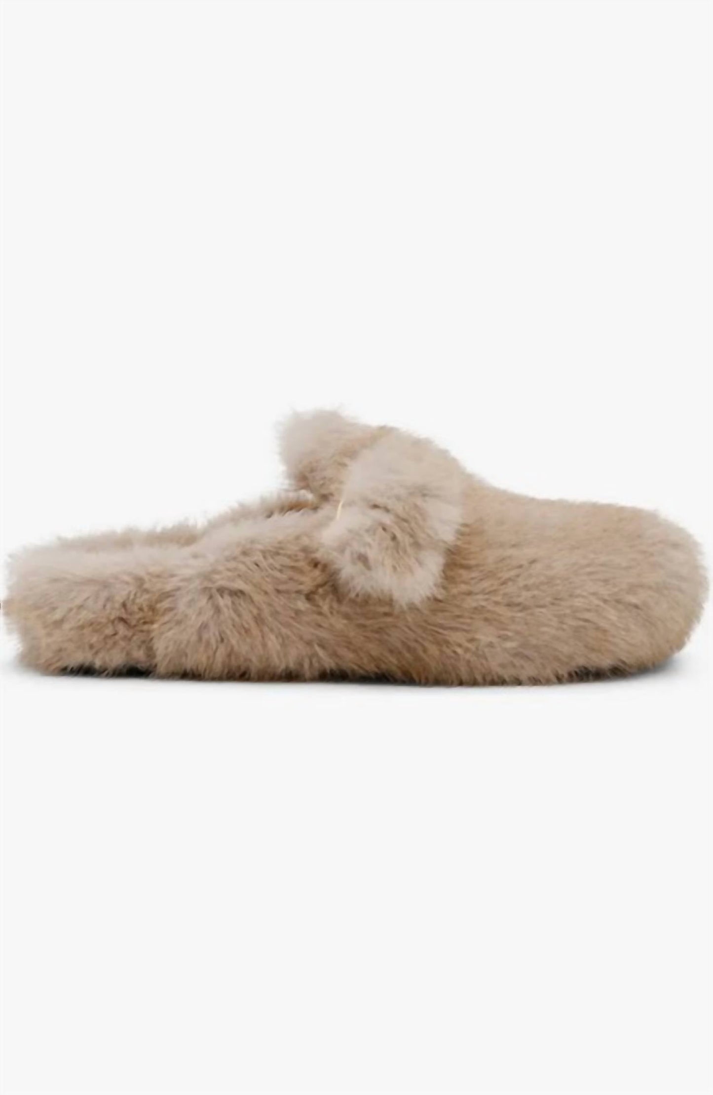 Steve Madden - Women's Bohan Fur Slide