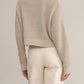 Z Supply - Fleur Cropped V-neck Cardigan