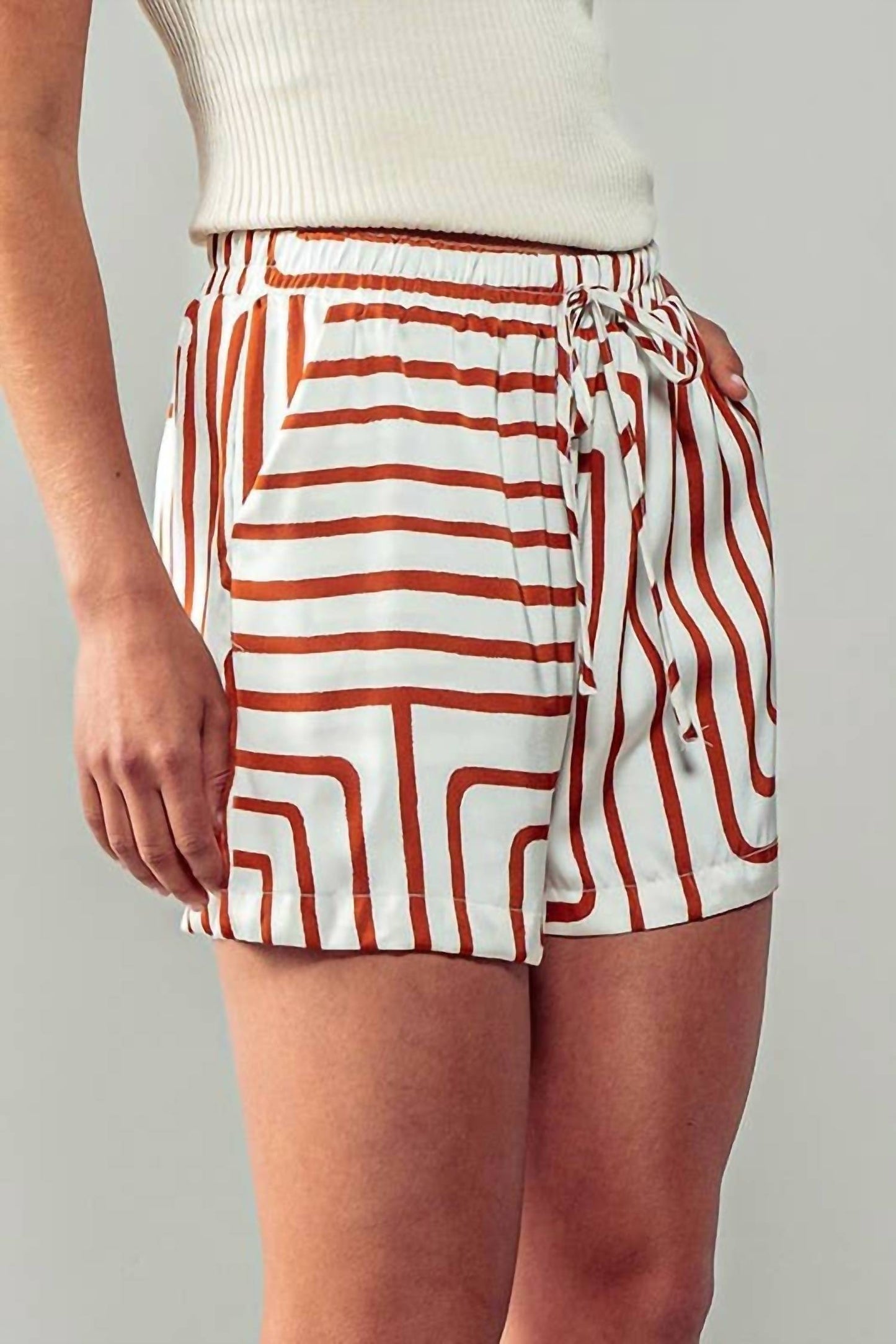 Urban Daizy - Smooth Symmetry Shorts