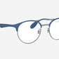 Ray Ban - Unisex Rb3545v Eyeglasses
