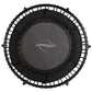 JumpSport 250 Workout Rebounder for Adults, 39" Mini Fitness Trampoline, Black