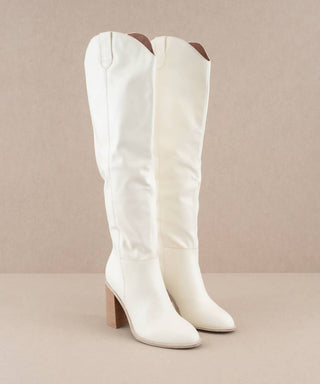 Oasis Society - Women's Stephanie Knee High Boots