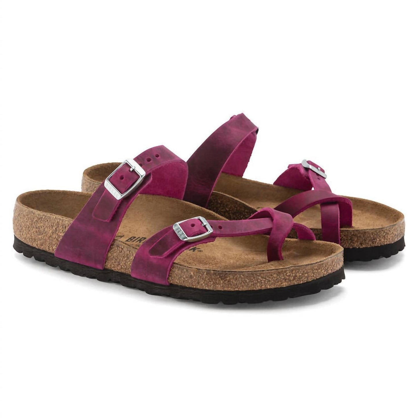 Birkenstock - Women's Mayari Oiled Leather Sandal