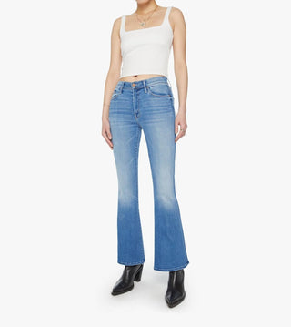 Mother - Weekender Flared Jeans