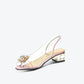 Azuree Cannes - Women's Mawa Slingback Sandal