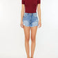 Kancan - Hazel High Rise Mom Shorts