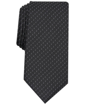 Alfani Men's Cicero Mini Dot Tie - Black
