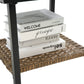 3pcs Rocking Rattan Set - Grey